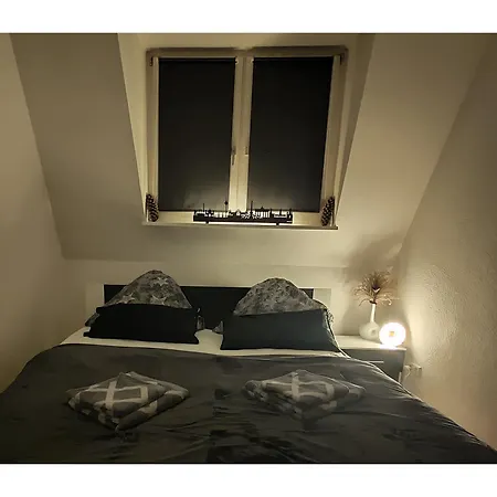 Apartment Good Located Subway U6 Berlin